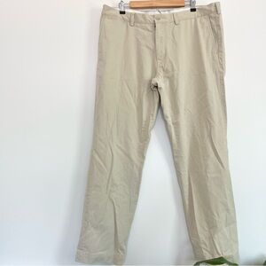 Polo Ralph Lauren Slim Fit Khaki Trousers RN41381 100% Cotton Men’s 40/32